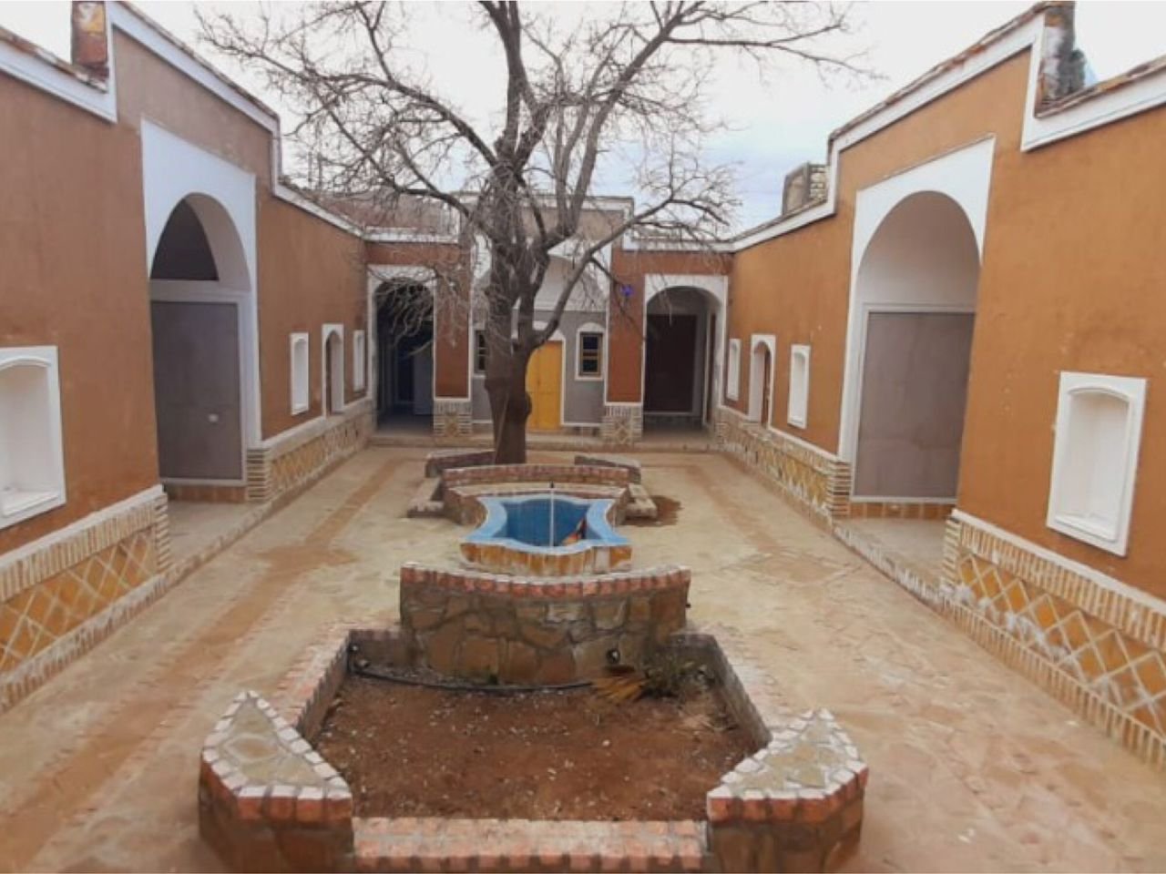 خانه عرفانی - واحد 5