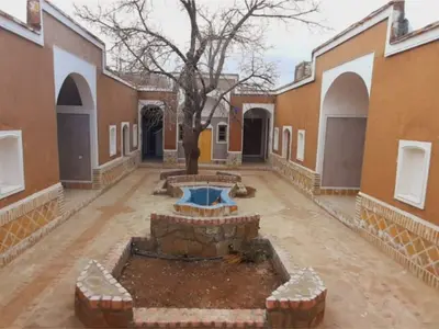 بومگردی خانه عرفانی - واحد 6