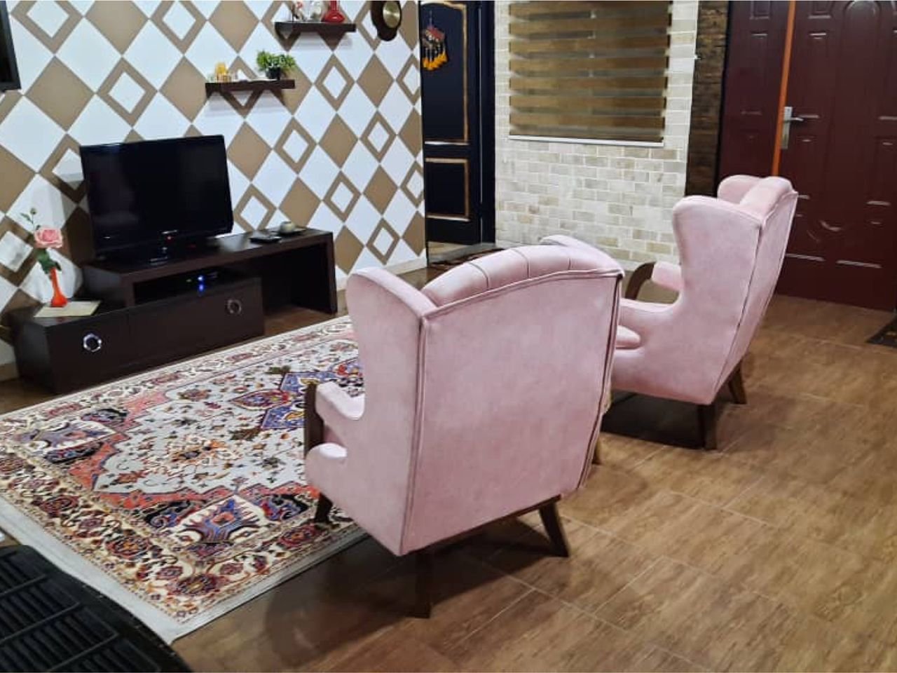 ویلا یک خوابه جمشید آباد