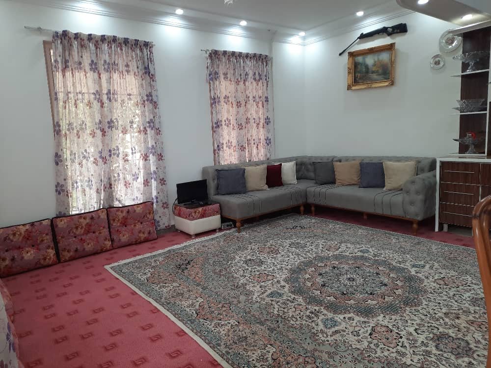 یک خوابه استخردار خانه دوست