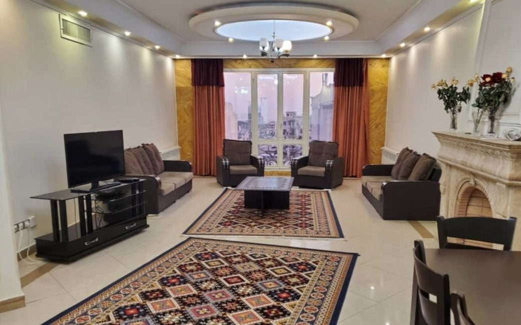 سه خوابه جردن واحد ۶