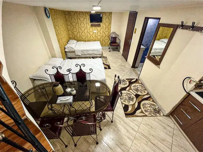 ادیان - واحد دوبلکس هشت تخته 102