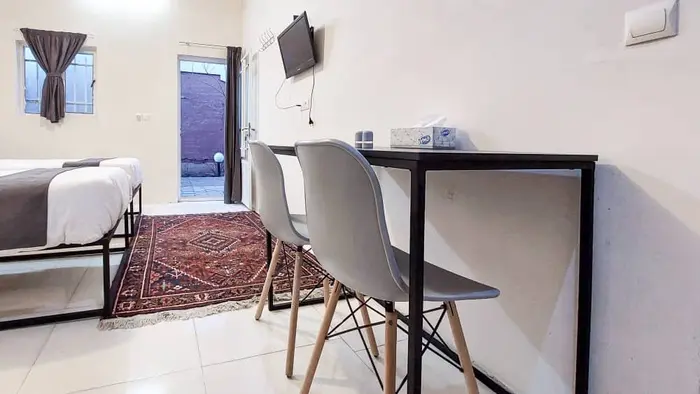 مجتمع اقامتگاهی هوگا - واحد شماره 3