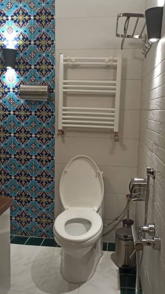 افصح الدوله خانه قجری - واحد خوش نشین