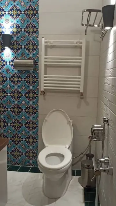 اقامتگاه سنتی افصح الدوله خانه قجری - واحد خوش نشین