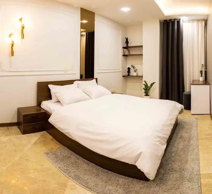 آپارتمان یک خوابه نئوکلاسیک دوم ممتاز میرداماد