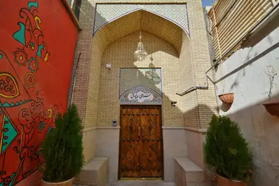 بومگردی سرای همایونی - واحد شهروز