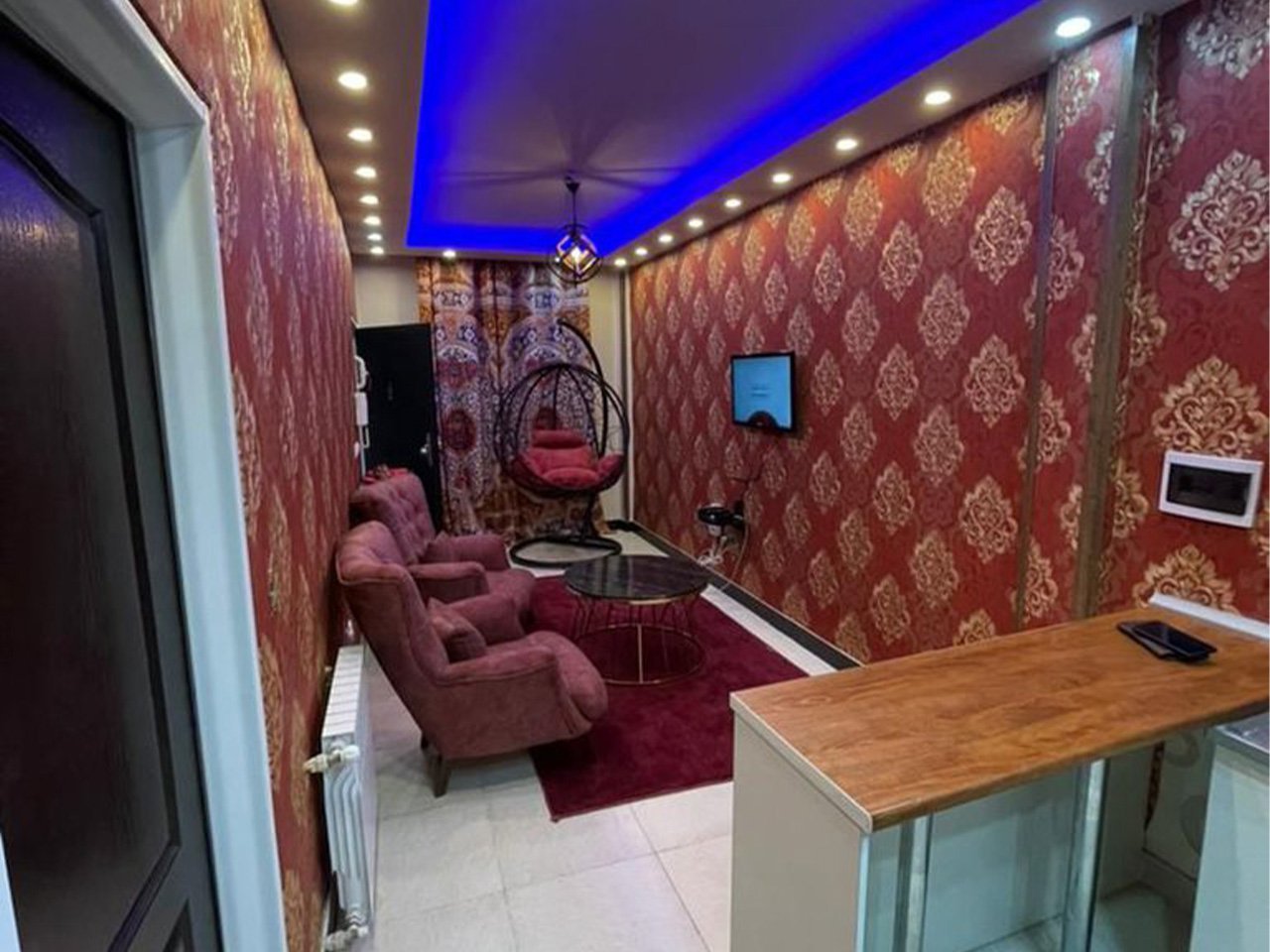 آپارتمان یک خوابه یادگار جِی 2