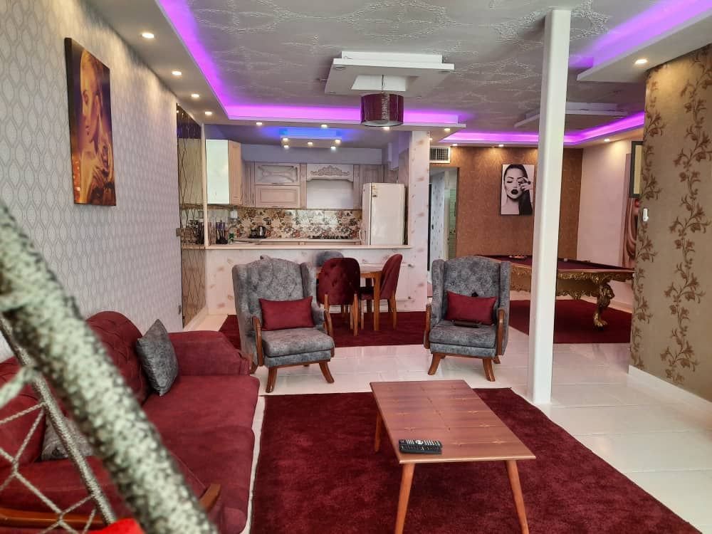 آپارتمان دوخوابه ستارخان واحد 3