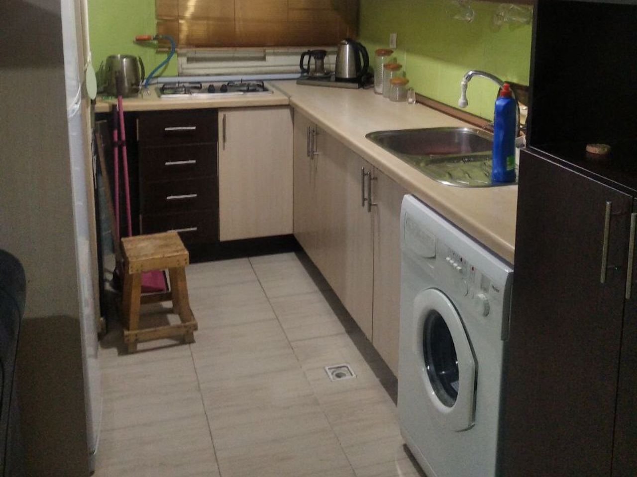 آپارتمان یک خوابه آبادگران 4