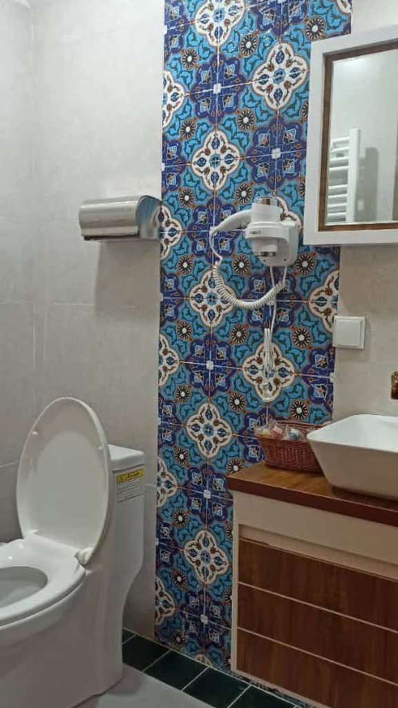 افصح الدوله خانه قجری - واحد دو گنبد