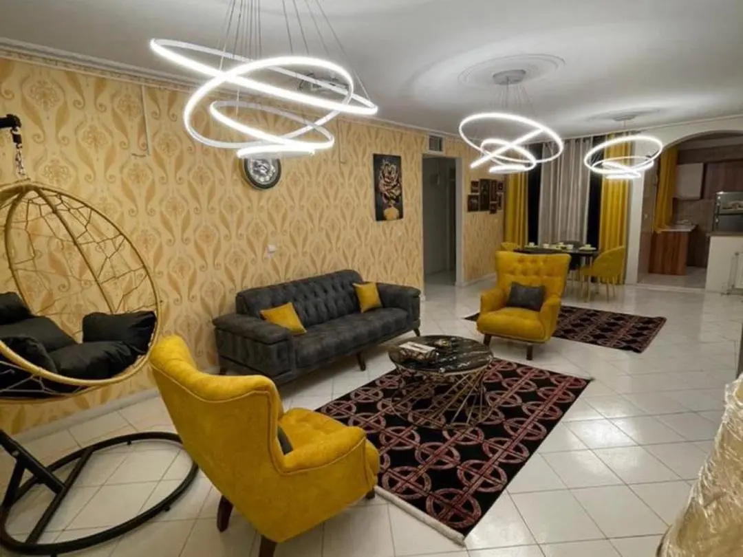 آپارتمان دوخوابه سازمان برنامه 5