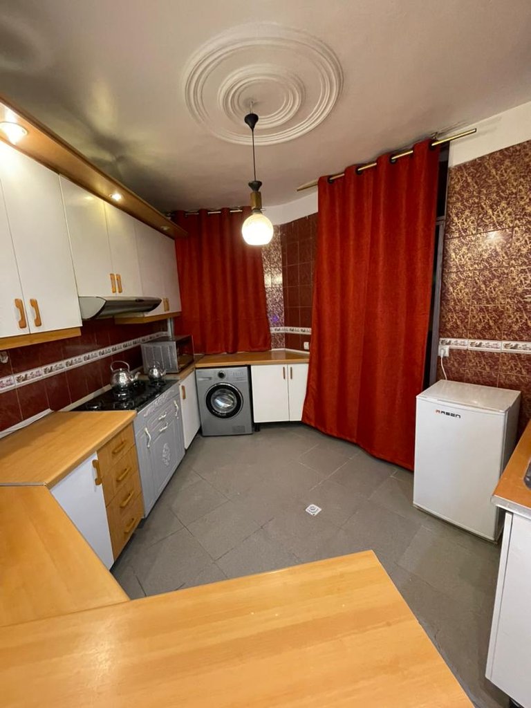 دوخوابه جکوزی دار کیهان سعادت آباد 3