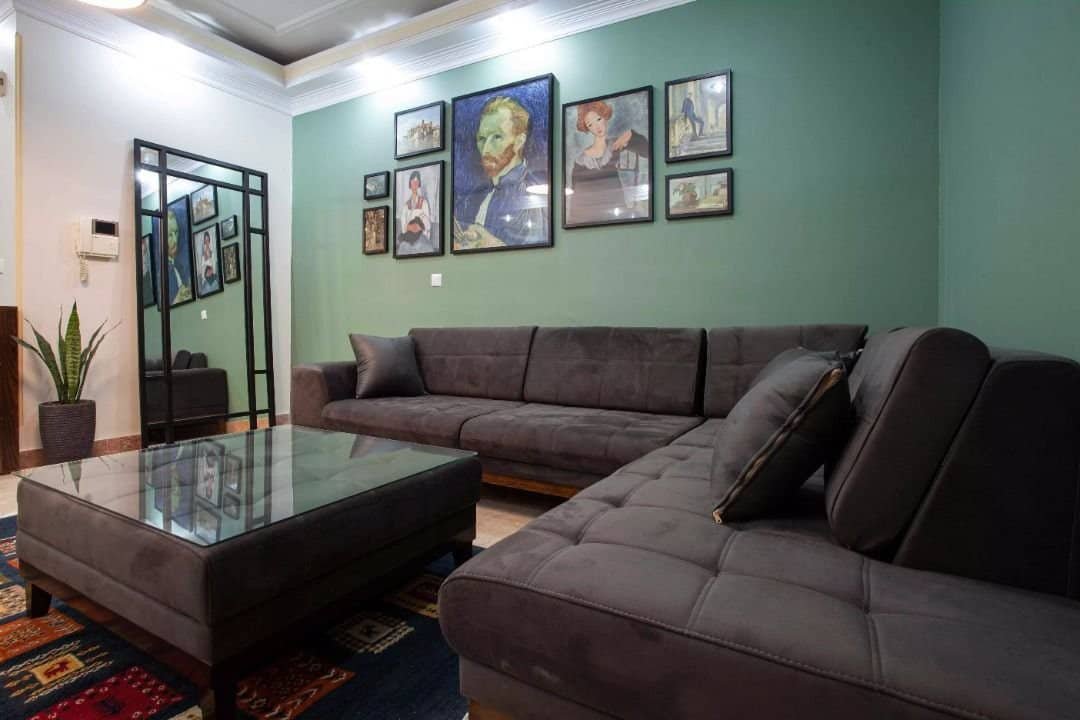 دوخوابه دور از خانه بلوار کشاورز 2