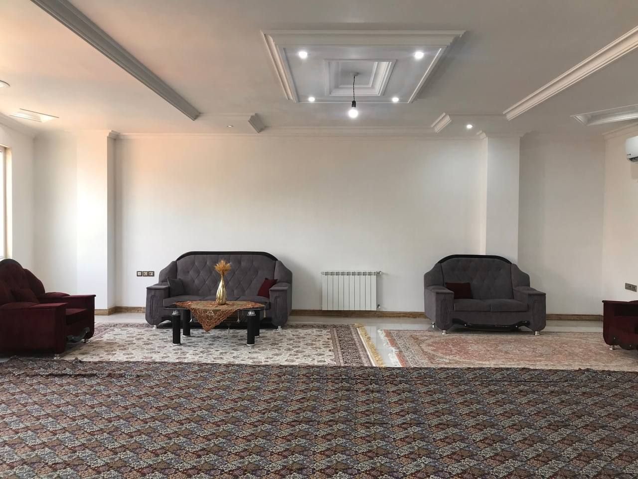 آپارتمان دوخوابه پیرزاد