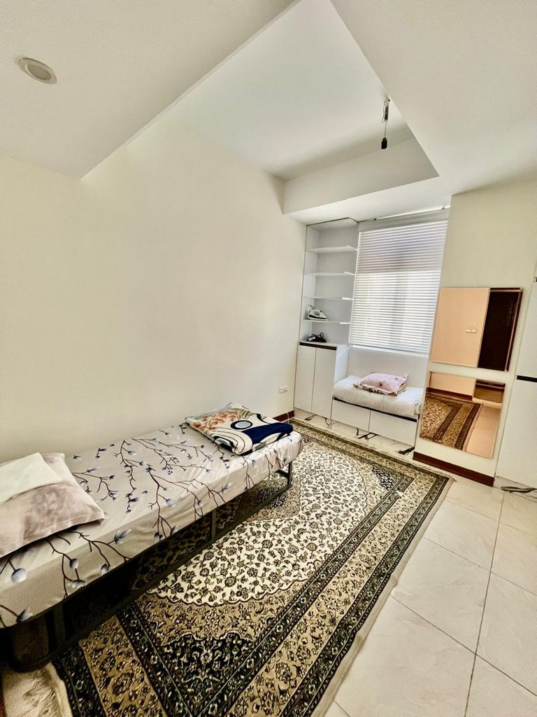 دوخوابه یاس شریعتی