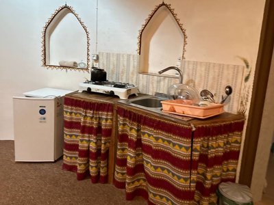 بومگردی باغ اورس - واحد 3