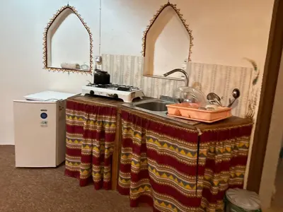 بومگردی باغ اورس - واحد 3