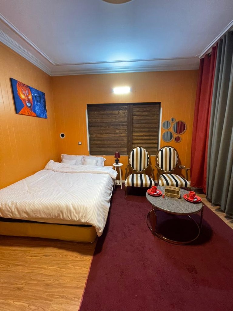 سوئیت فلت آسا روم رسالت 1