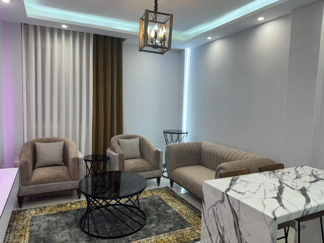 یک خوابه سرسبز 6 مرزداران