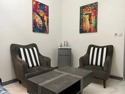 سوئیت فلت فخارمقدم 3 شهرک غرب