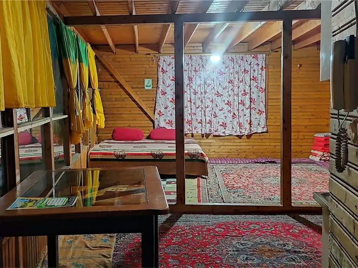 بوم گردی شاندیز امامزاده ابراهیم - واحد 3