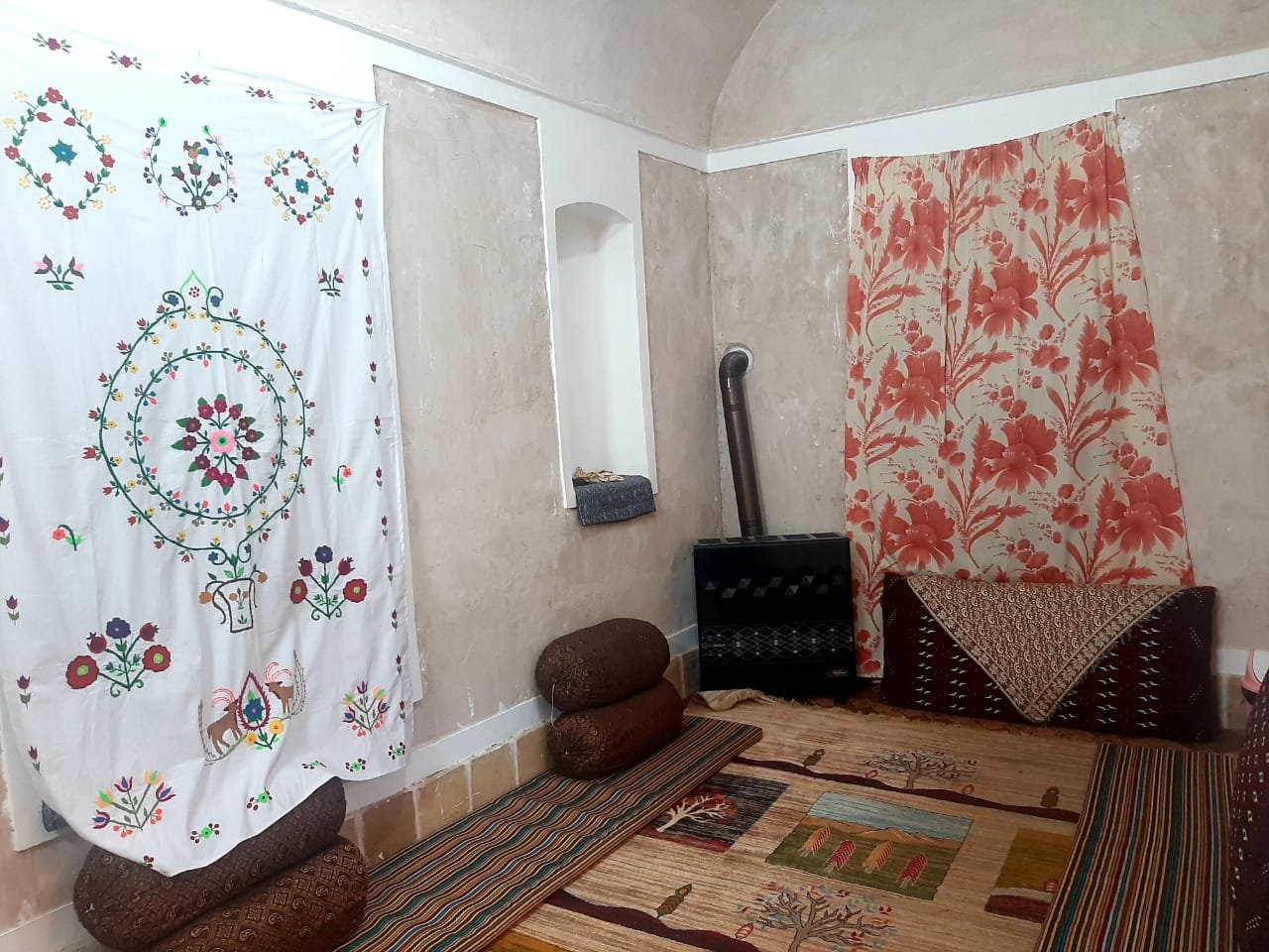 خانه عرفانی - واحد 6