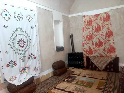 بومگردی خانه عرفانی - واحد 6