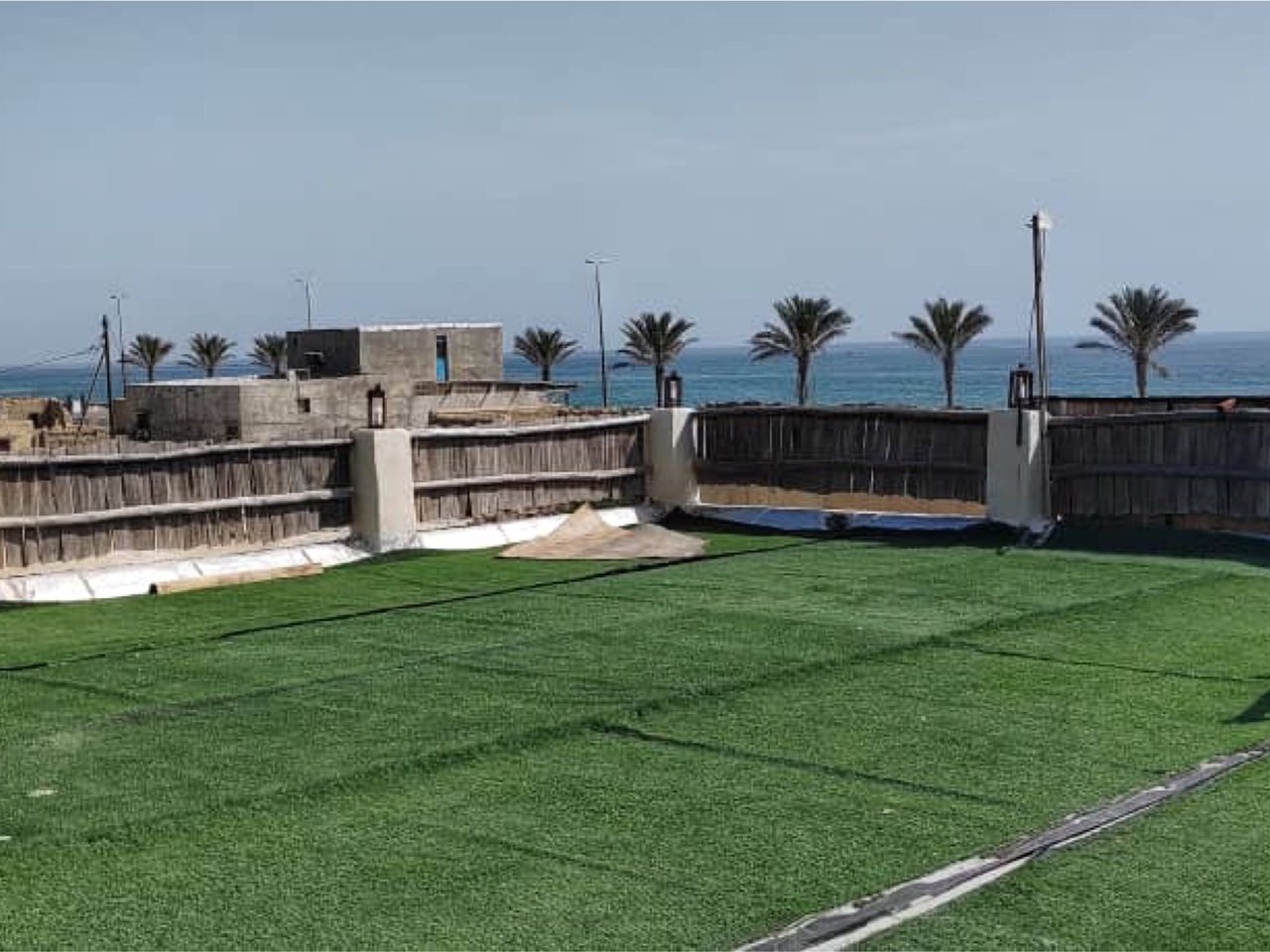 بومگردی چیرا - واحد هنا