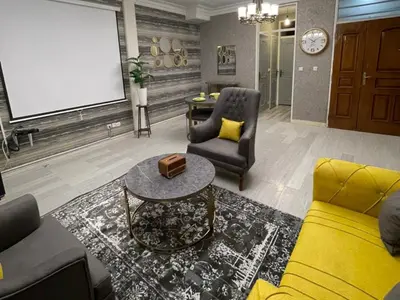 آپارتمان یک خوابه رزیدنس روم بازار بزرگ تهران 3