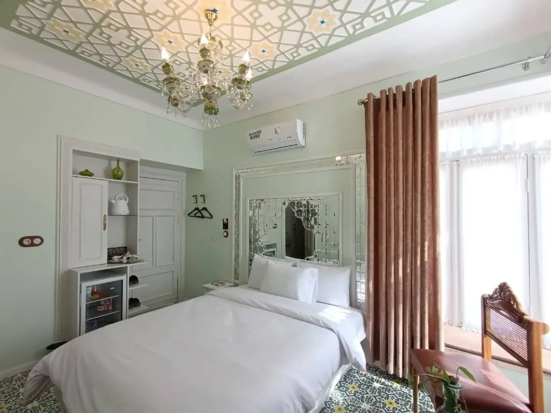 اقامتگاه سنتی اصالت - واحد گل نشین