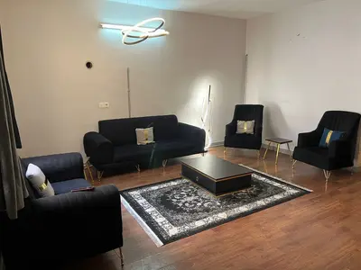 آپارتمان دوخوابه کاج بلوار فردوس غرب 2