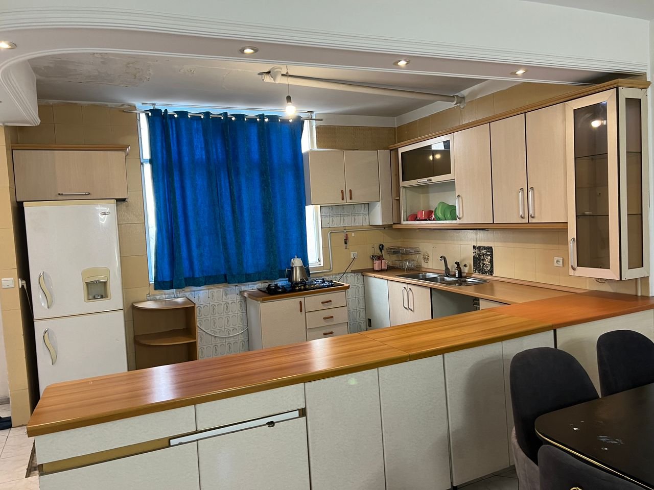 سه خوابه کاج فردوس غرب 3