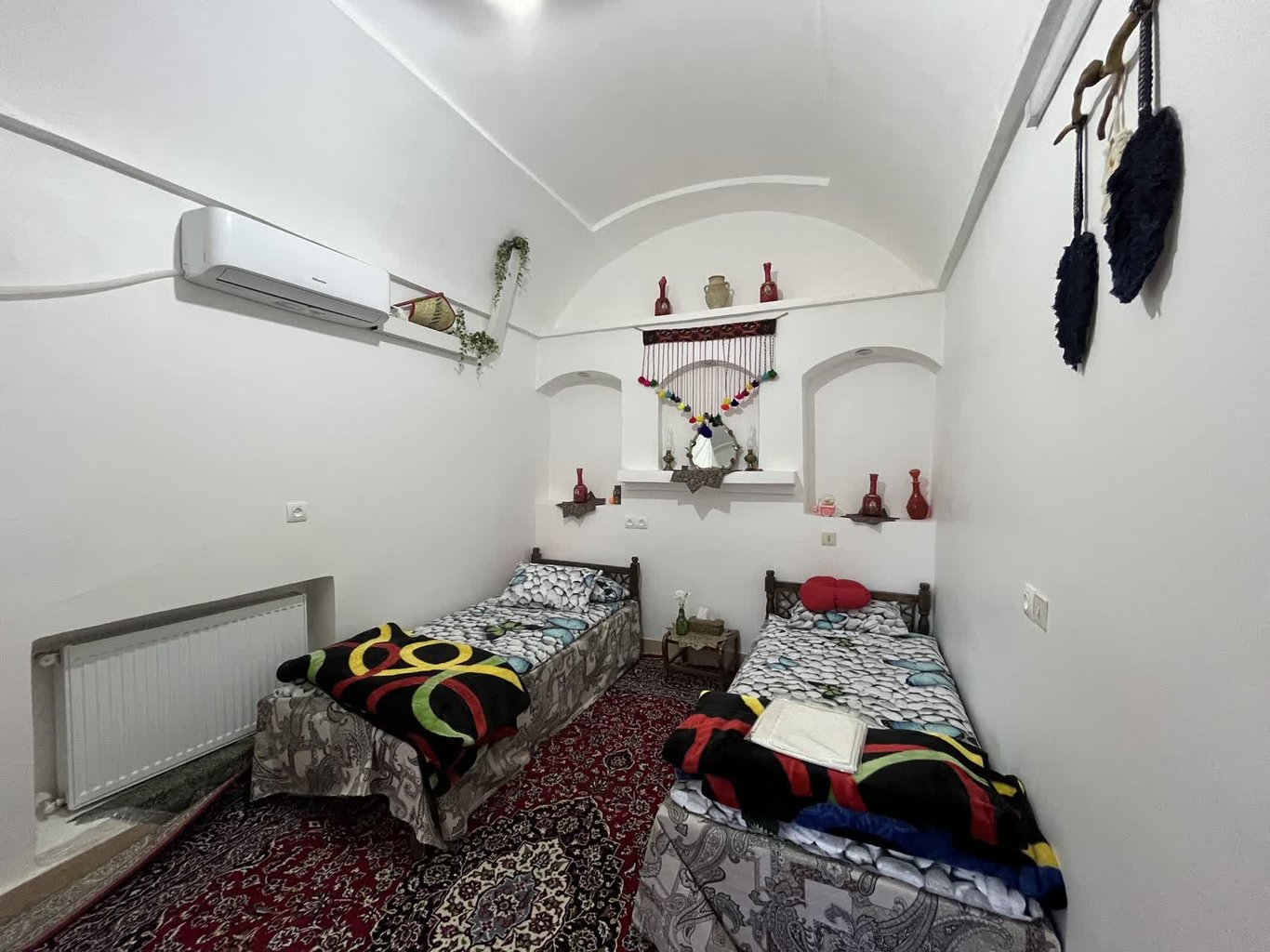 جیران - واحد آرام