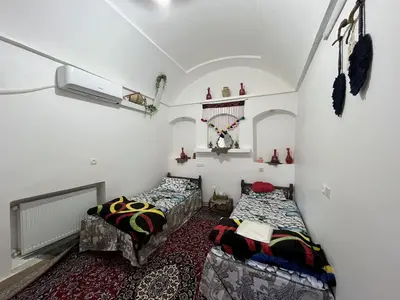 بومگردی جیران - واحد آرام