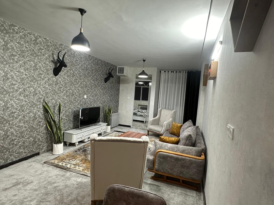 یک خوابه لاله شرقی جنت آباد 10