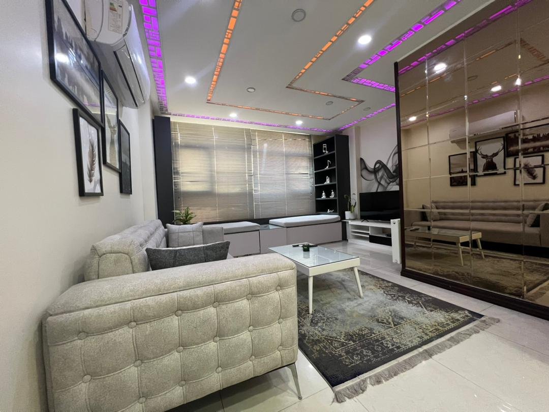 آپارتمان یک خوابه سی دستگاه پونک 1