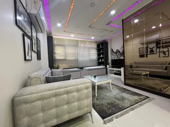 آپارتمان یک خوابه سی دستگاه پونک 1