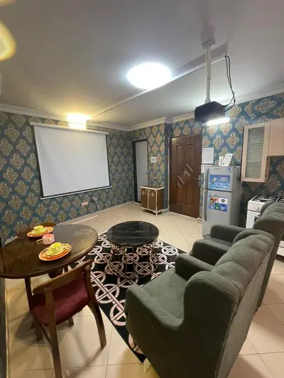 آپارتمان یک خوابه ویستوریا روم ستارخان 4