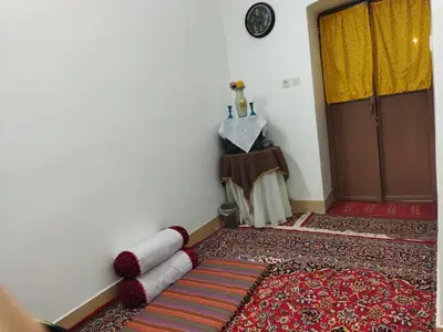 بومگردی جیران - واحد آرام