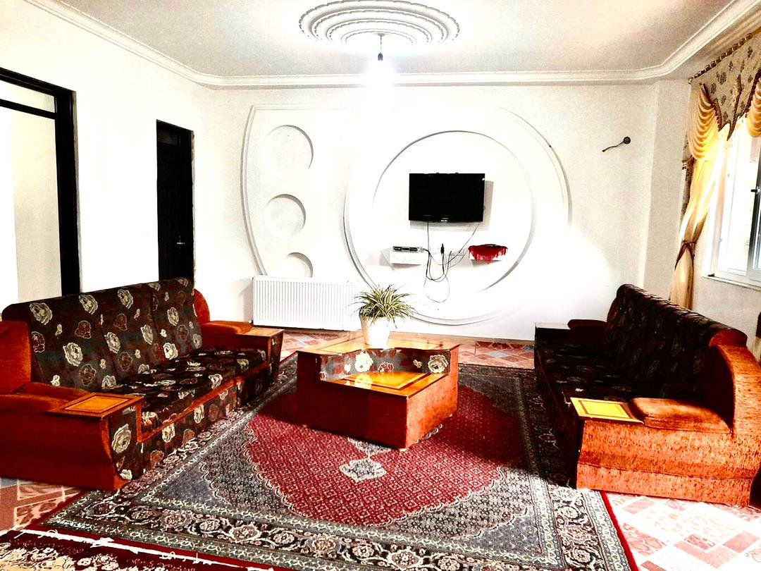 آپارتمان دوخوابه سبز امیری