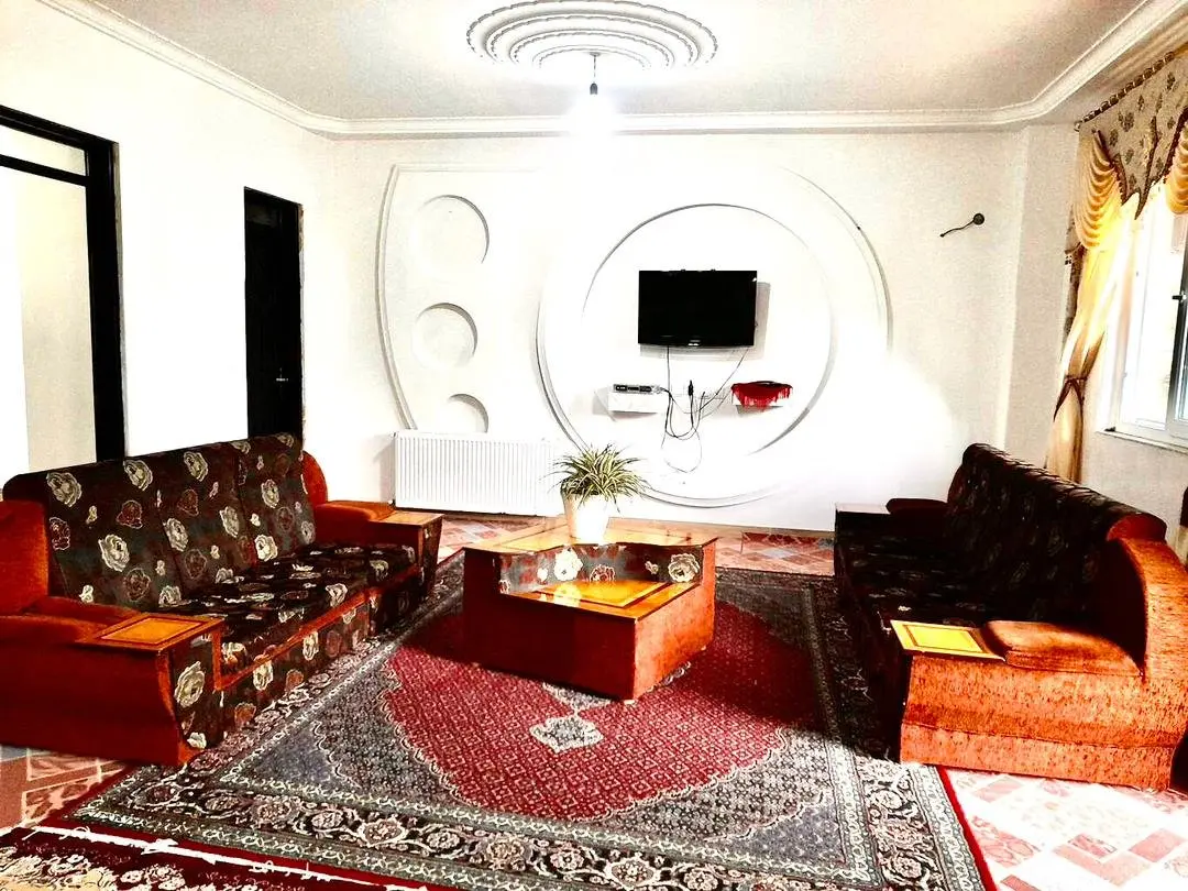 آپارتمان دوخوابه سبز امیری