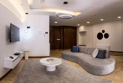 آپارتمان یک خوابه مینیمال ویژه میرداماد