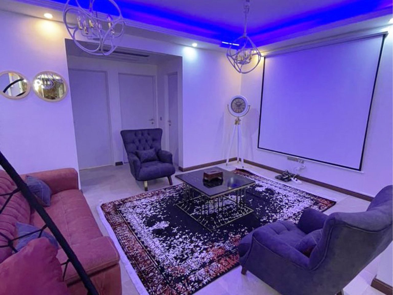 دوخوابه مهر4 نارمک