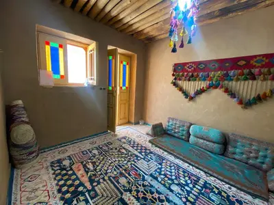 بومگردی فرهنگ - واحد ترمه