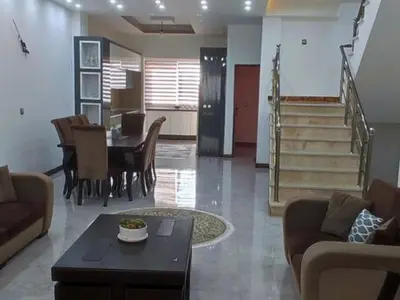 ویلا سه خوابه تریپلکس استخردار آبگرم بنفشه 2