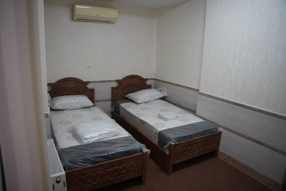 دوخوابه جنت - واحد 1