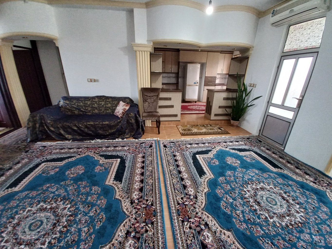 ویلا دوخوابه جنگلی بیرنگی 2