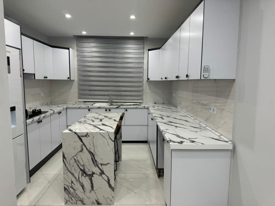 آپارتمان یک خوابه سرسبز 3 مرزداران