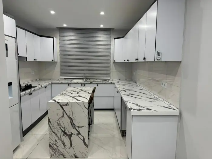 آپارتمان یک خوابه سرسبز 3 مرزداران